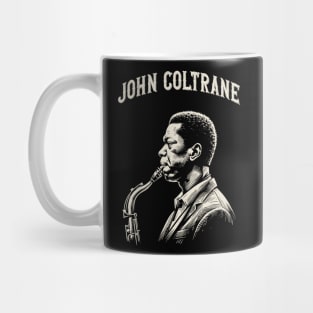 John Coltrane Mug